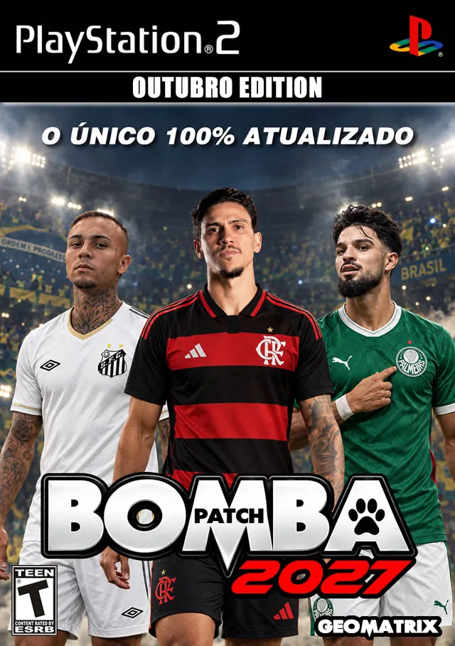 Bomba Patch 2027 (PS2)