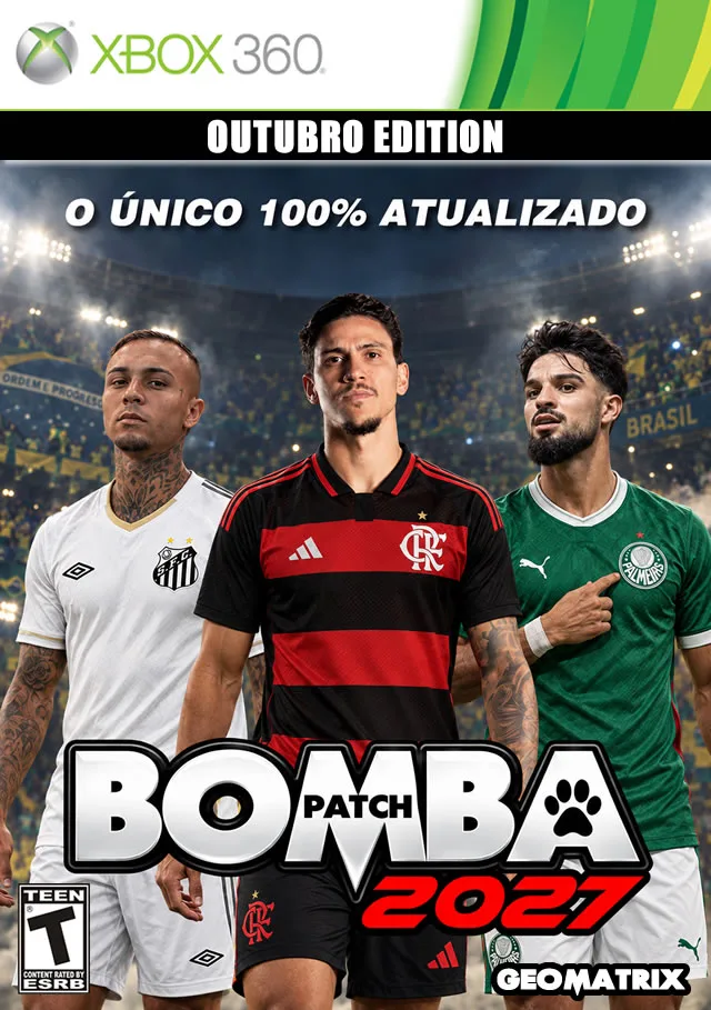 Bomba Patch 2027 (Xbox360)